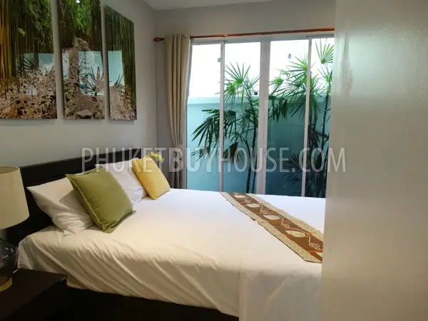 KAM5906: Cozy Apartment at small Condominium in Kamala. Photo #6