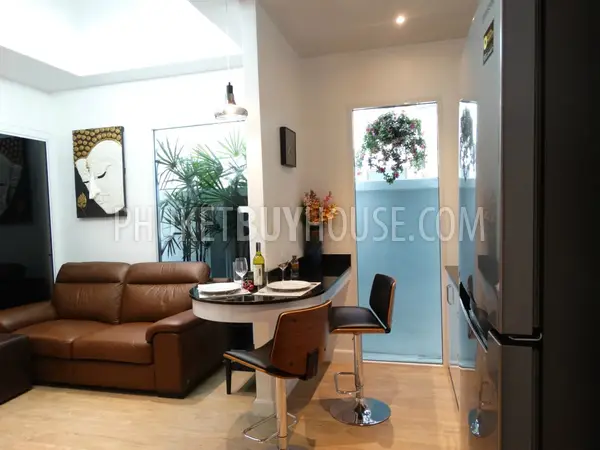 KAM5906: Cozy Apartment at small Condominium in Kamala. Photo #13