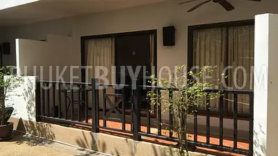 SUR5908: Comfortable Apartment with 1 Bedroom in Surin. Photo #1