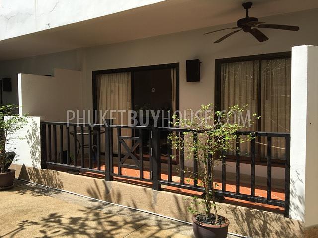 SUR5908: Comfortable Apartment with 1 Bedroom in Surin. Photo #1