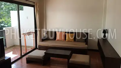 SUR5908: Comfortable Apartment with 1 Bedroom in Surin. Photo #2
