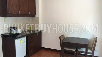 SUR5908: Comfortable Apartment with 1 Bedroom in Surin. Photo #3