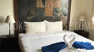 SUR5908: Comfortable Apartment with 1 Bedroom in Surin. Photo #6