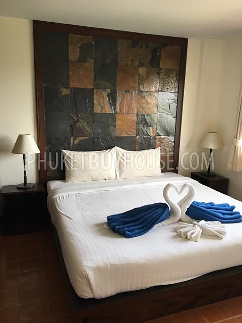 SUR5908: Comfortable Apartment with 1 Bedroom in Surin. Photo #6