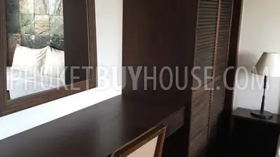 SUR5908: Comfortable Apartment with 1 Bedroom in Surin. Photo #7