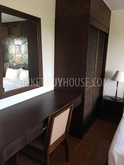 SUR5908: Comfortable Apartment with 1 Bedroom in Surin. Photo #7