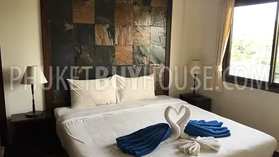 SUR5908: Comfortable Apartment with 1 Bedroom in Surin. Photo #8