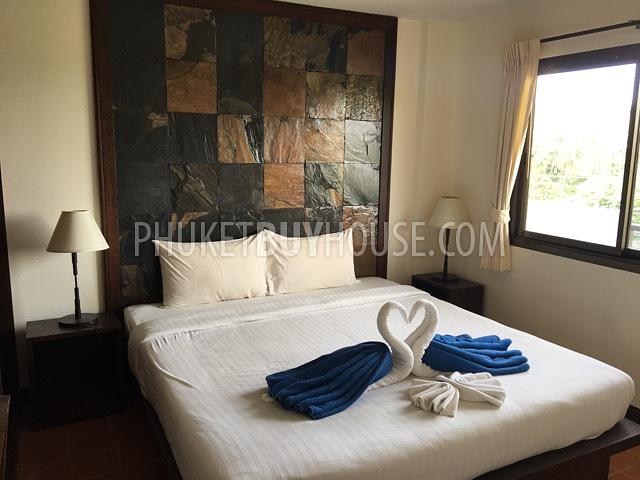 SUR5908: Comfortable Apartment with 1 Bedroom in Surin. Photo #8