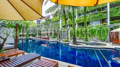 SUR5909: Spacious Apartment within in a walking to Surin Beach. Photo #1