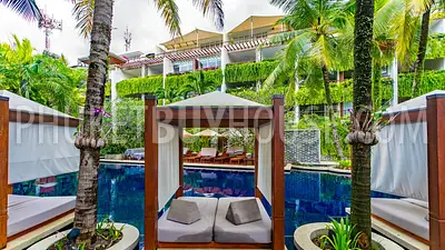 SUR5909: Spacious Apartment within in a walking to Surin Beach. Photo #2