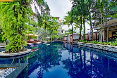 SUR5909: Spacious Apartment within in a walking to Surin Beach. Photo #3