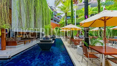 SUR5909: Spacious Apartment within in a walking to Surin Beach. Photo #4
