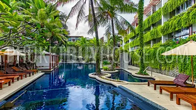 SUR5909: Spacious Apartment within in a walking to Surin Beach. Photo #5