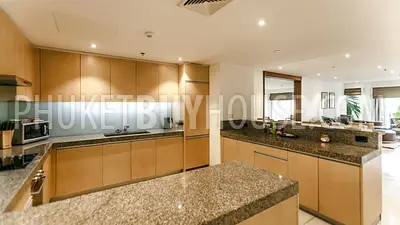 SUR5909: Spacious Apartment within in a walking to Surin Beach. Photo #6
