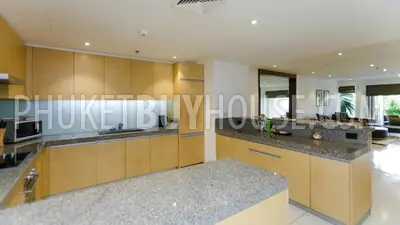 SUR5909: Spacious Apartment within in a walking to Surin Beach. Photo #7