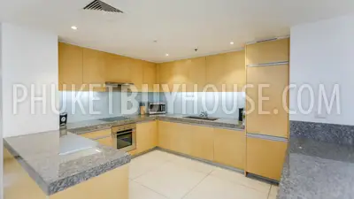 SUR5909: Spacious Apartment within in a walking to Surin Beach. Photo #8