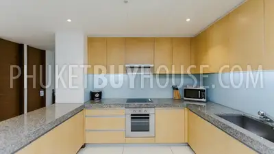 SUR5909: Spacious Apartment within in a walking to Surin Beach. Photo #9