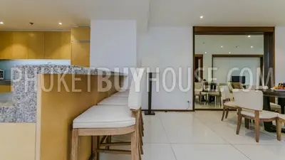 SUR5909: Spacious Apartment within in a walking to Surin Beach. Photo #11