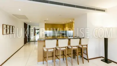 SUR5909: Spacious Apartment within in a walking to Surin Beach. Photo #12