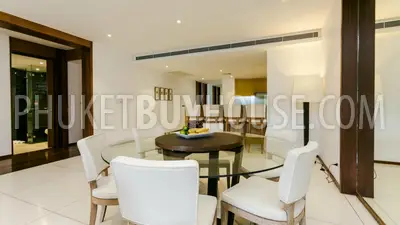 SUR5909: Spacious Apartment within in a walking to Surin Beach. Photo #13