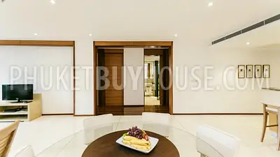SUR5909: Spacious Apartment within in a walking to Surin Beach. Photo #14