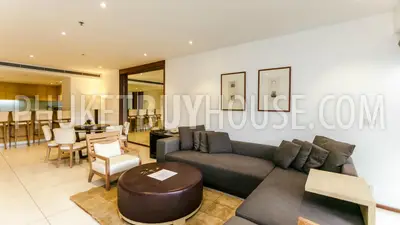 SUR5909: Spacious Apartment within in a walking to Surin Beach. Photo #16