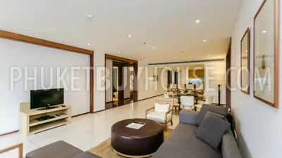 SUR5909: Spacious Apartment within in a walking to Surin Beach. Photo #17