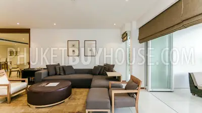 SUR5909: Spacious Apartment within in a walking to Surin Beach. Photo #18