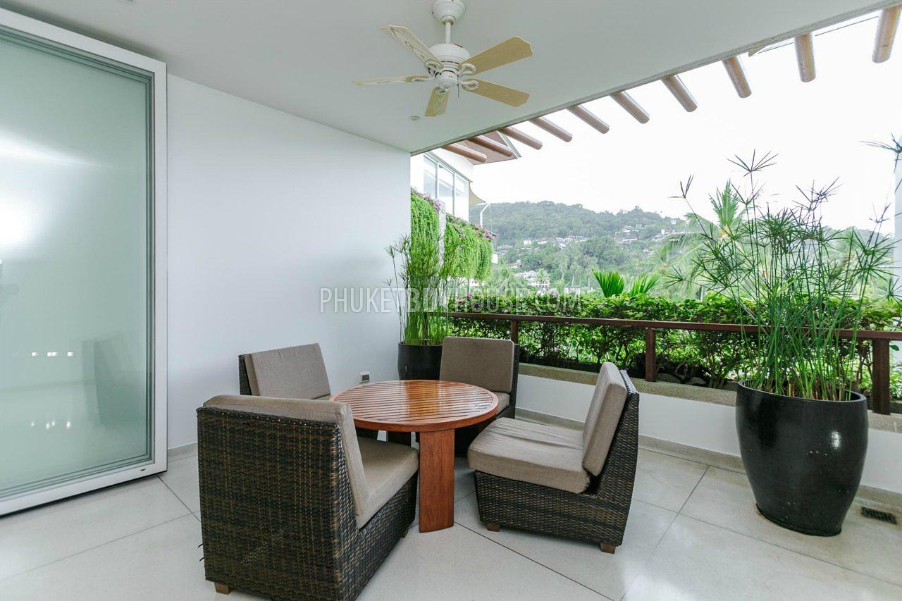 SUR5909: Spacious Apartment within in a walking to Surin Beach. Photo #19