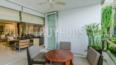SUR5909: Spacious Apartment within in a walking to Surin Beach. Photo #20
