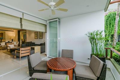SUR5909: Spacious Apartment within in a walking to Surin Beach. Photo #20