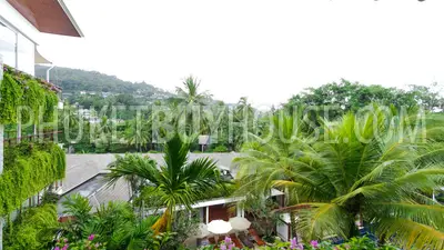SUR5909: Spacious Apartment within in a walking to Surin Beach. Photo #21