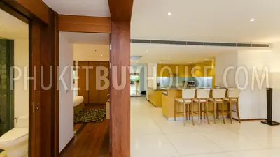 SUR5909: Spacious Apartment within in a walking to Surin Beach. Photo #24