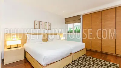 SUR5909: Spacious Apartment within in a walking to Surin Beach. Photo #25