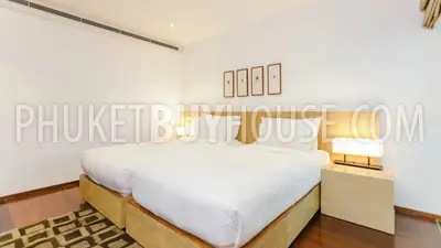 SUR5909: Spacious Apartment within in a walking to Surin Beach. Photo #26
