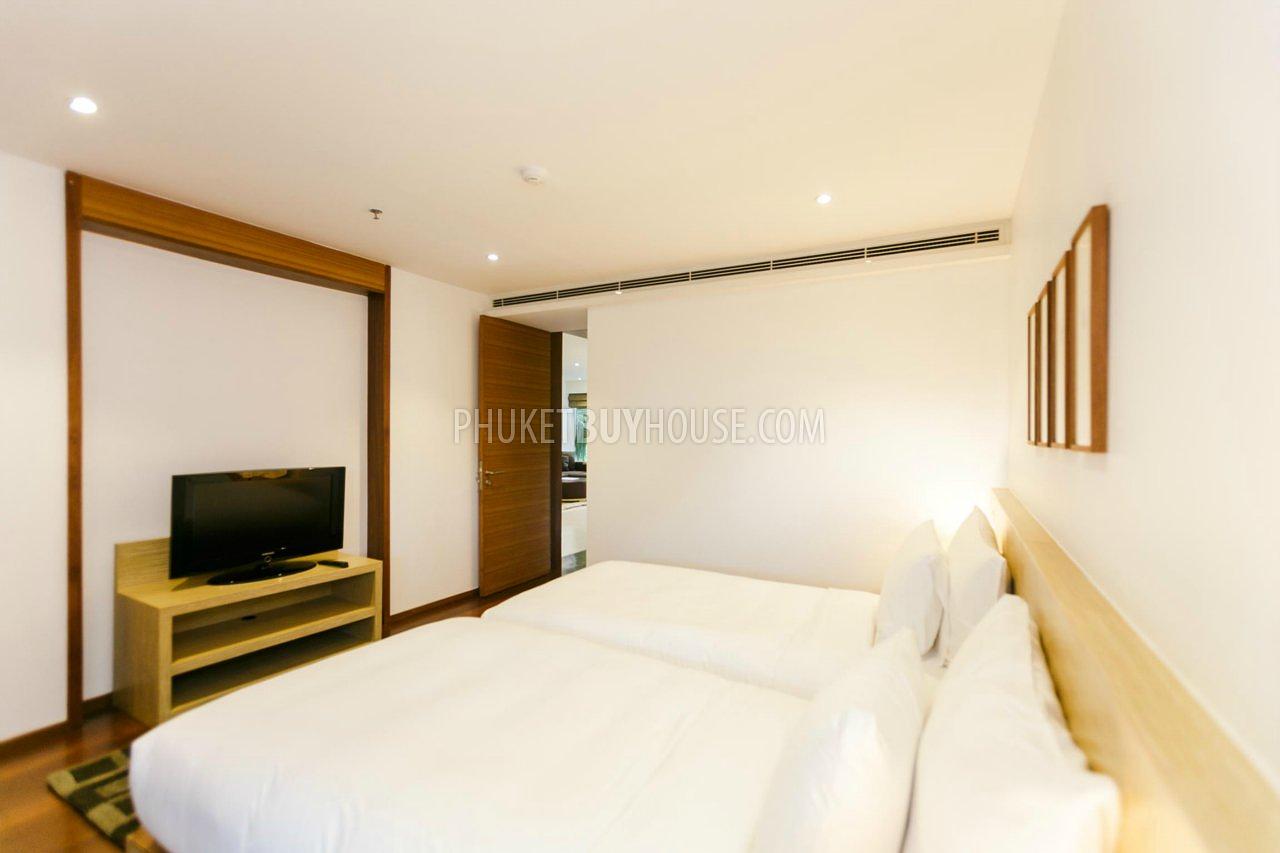 SUR5909: Spacious Apartment within in a walking to Surin Beach. Photo #27