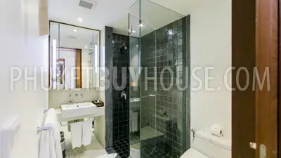 SUR5909: Spacious Apartment within in a walking to Surin Beach. Photo #28