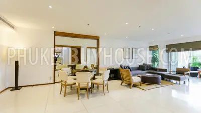 SUR5909: Spacious Apartment within in a walking to Surin Beach. Photo #29