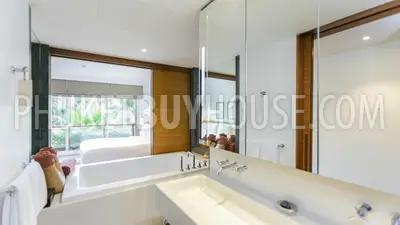 SUR5909: Spacious Apartment within in a walking to Surin Beach. Photo #30