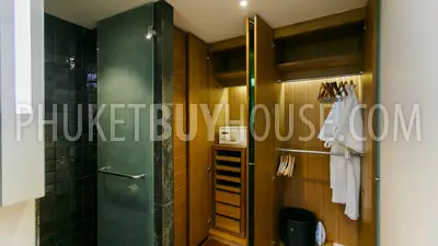 SUR5909: Spacious Apartment within in a walking to Surin Beach. Photo #32