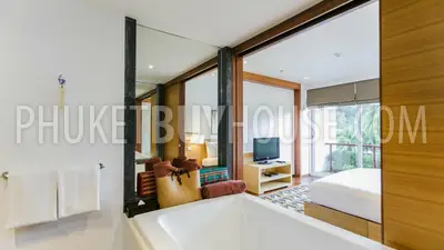 SUR5909: Spacious Apartment within in a walking to Surin Beach. Photo #33