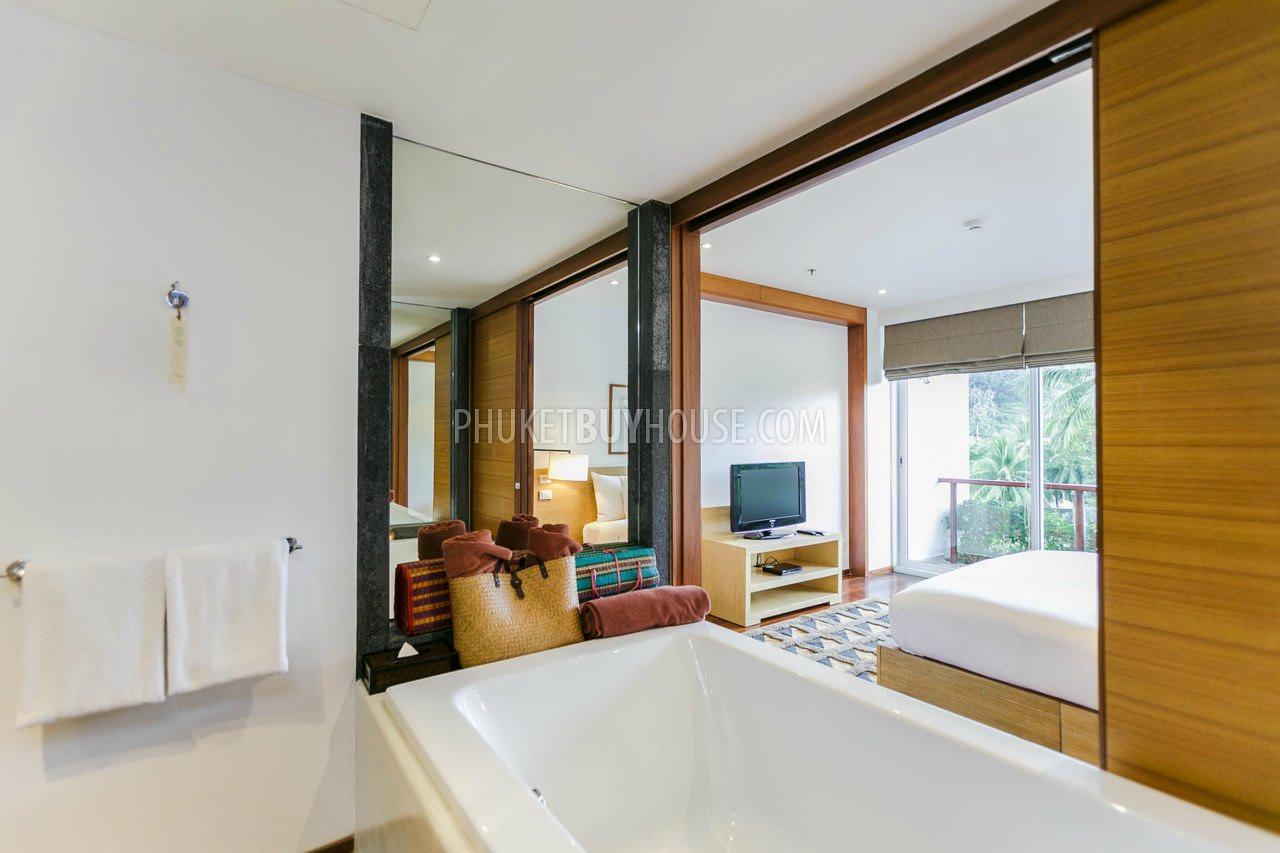 SUR5909: Spacious Apartment within in a walking to Surin Beach. Photo #33