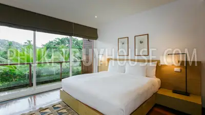 SUR5909: Spacious Apartment within in a walking to Surin Beach. Photo #35