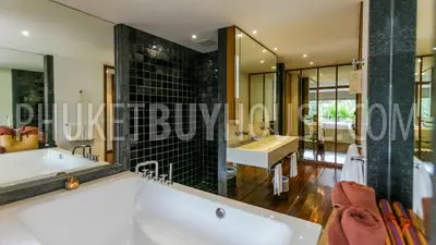 SUR5909: Spacious Apartment within in a walking to Surin Beach. Photo #36