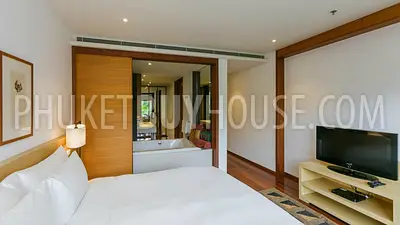 SUR5909: Spacious Apartment within in a walking to Surin Beach. Photo #38