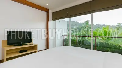 SUR5909: Spacious Apartment within in a walking to Surin Beach. Photo #39