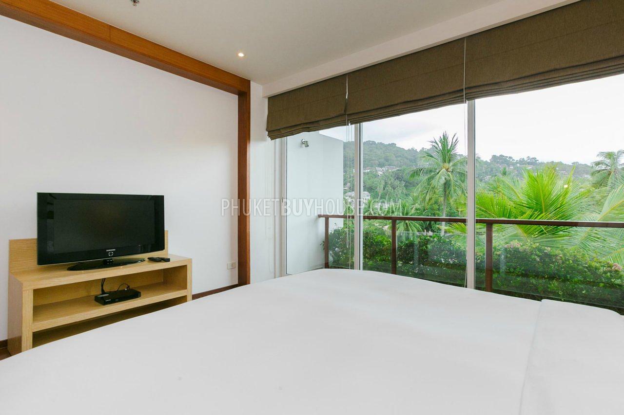 SUR5909: Spacious Apartment within in a walking to Surin Beach. Photo #39