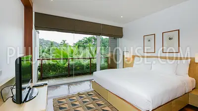 SUR5909: Spacious Apartment within in a walking to Surin Beach. Photo #42