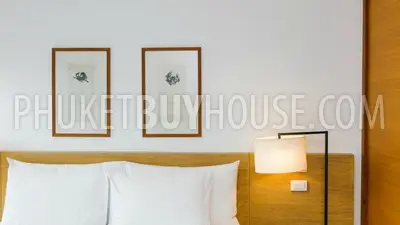 SUR5909: Spacious Apartment within in a walking to Surin Beach. Photo #43