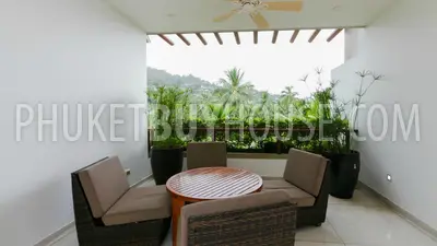 SUR5909: Spacious Apartment within in a walking to Surin Beach. Photo #44